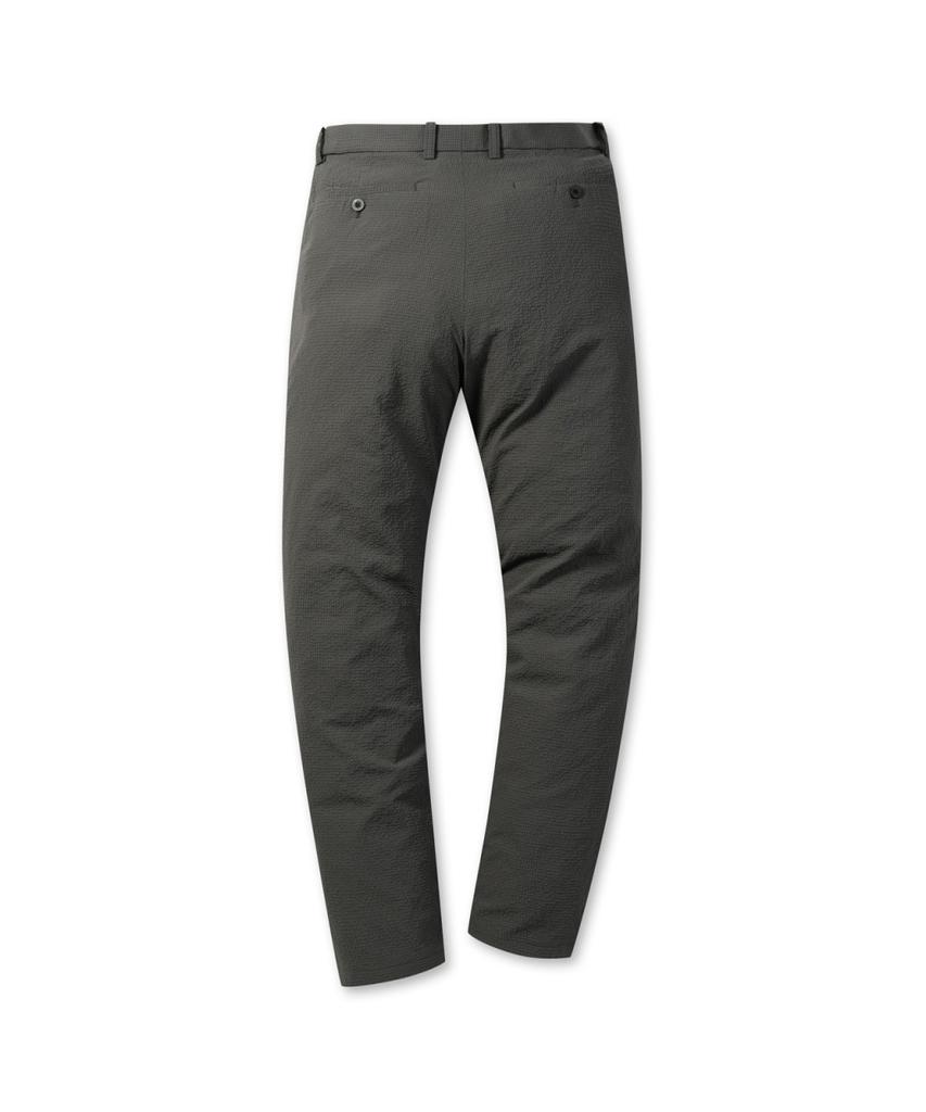 BRENTWOOD [Very Comfortable] Washable Relaxed Fit Solid Seaker Pants Brpnm26921Gyd