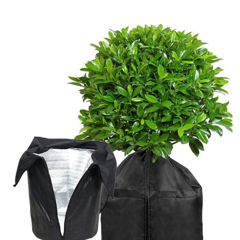 Multifunctional Plant Guard Portable Garden Plant Protector Shield Functional Fabric Durable Waterproof Cover