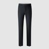Men's Straight-Leg Business Casual Suit Pants