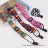Cartoon Ukulele & Gitaar Crossbody Strap