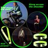 Reflective Tasuki, Set of 2, Reflective Belt, Fluorescent Belt, Improves
