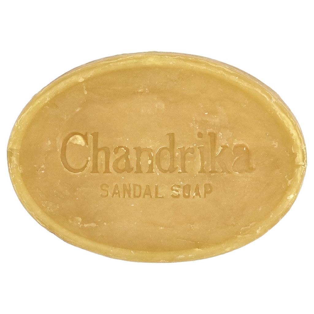 Chandrika Sandal Bar Soap, 75G