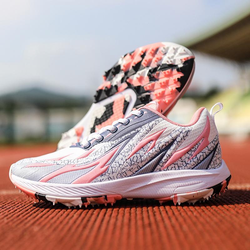 

Wide feet and high instep High school entrance examination sports special shoes Boys students Track and field Running Girls examination training S 44