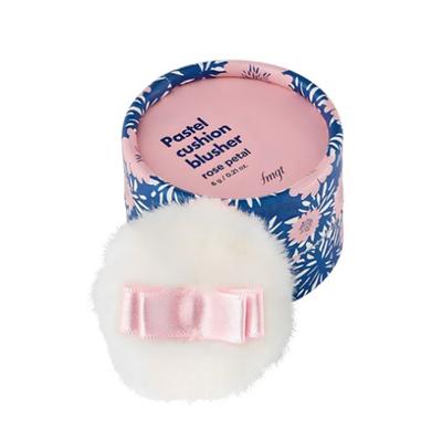 Pastel Cushion Blusher 6g, 06 Rose Petal, 2 Pcs.