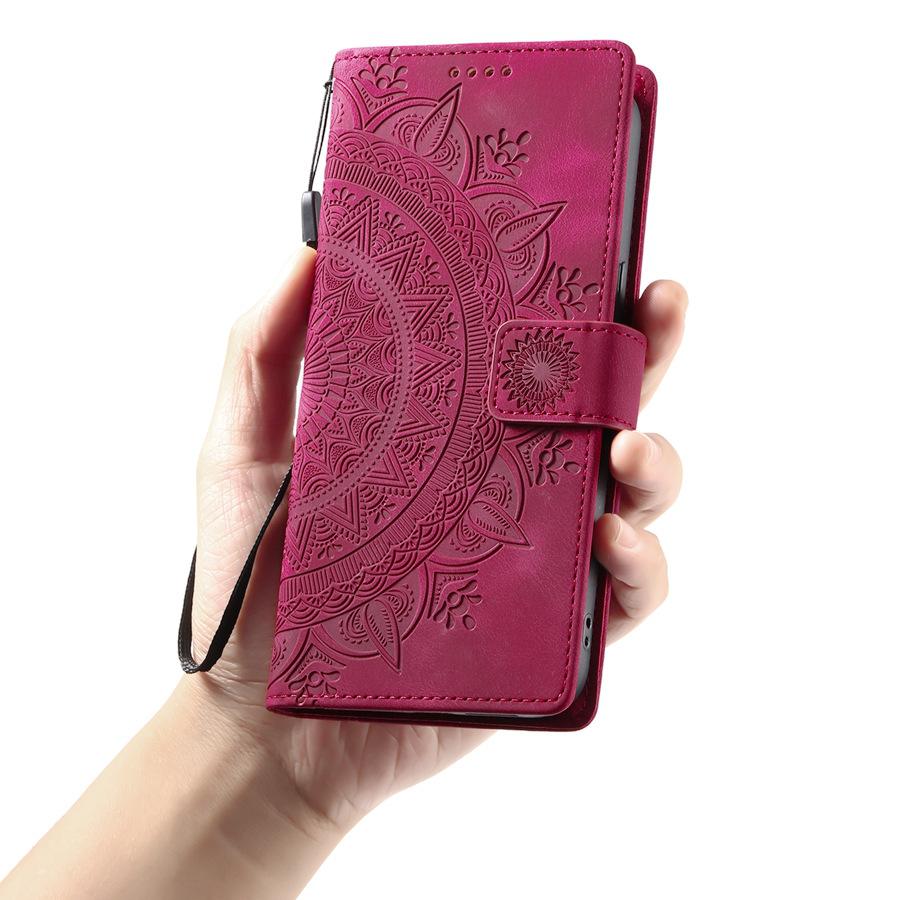 Wallet Phone Cases with Card Holder + Photo Frame Compatible with iPhone 17 16 15 14 13 12 Samsung Galaxy S25 S24 S23 A56 A55 A54 Kickstand Flip Cover