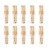 10 Pcs/Set Jet 8-Bleed-Holes For MIKUNI VM/TM/TMX Carburetor 15-37.5 New