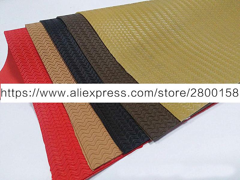 Shoe Repair Full Half Sole Rubber Soling Sheet Pro Tania Soling Sheet Repair Shoes Out Sole Rubber Sheet Colors 2.2 Mm Thicknes