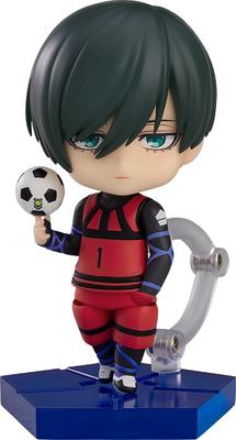 Nendoroid Blue Rin Itoshi Locke