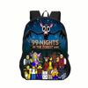 99 Nights In the Forest Children's Game-themed Backpack with Pockets 7330
