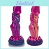 Silicone Soft Skin Feeling Realistic Dildo Big Penis With Strong Suction Cup Monster Female Masturbator Sex Toys For Women