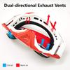 New Motorcycle Goggles, 100% Outdoor Ski and Cycling Eyewear, Racing and Off-road Helmet Goggles, Sports Eyewear