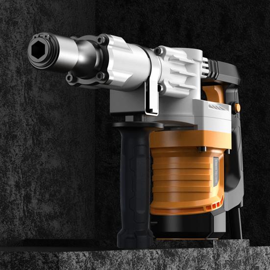 1200W Abbruchhammer, Hochleistungs-Elektro-Abbruchhammer, Industriequalität Betonabbruchhammer