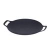 Takeda Corporation Camping Black 41 X 33 X Plate [Multi-Griddle 33cm] 4.7 Multi-Grill MGP23_33BK