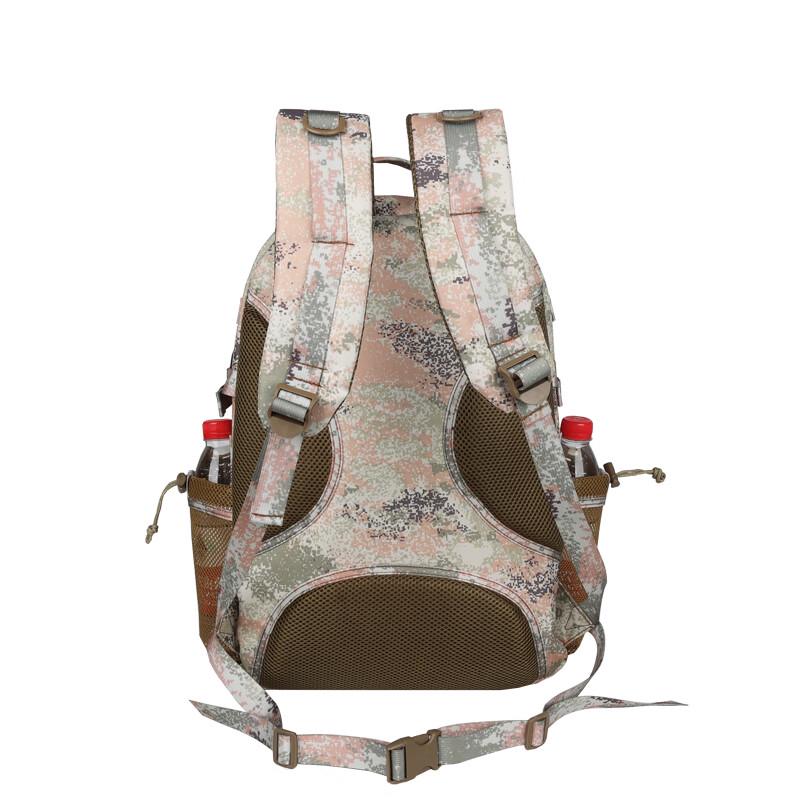 Iron Curtain City Camouflage Tactical Backpack