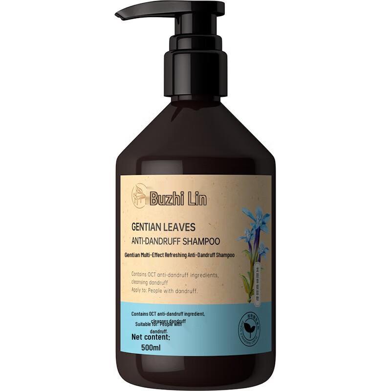 

Qinyelongdancao Gentian Anti-Dandruff Shampoo