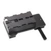 V Type Power Adapter Plate For Camera F550 F970 Battery Replacement V-Lock Battery Plate Adapter
