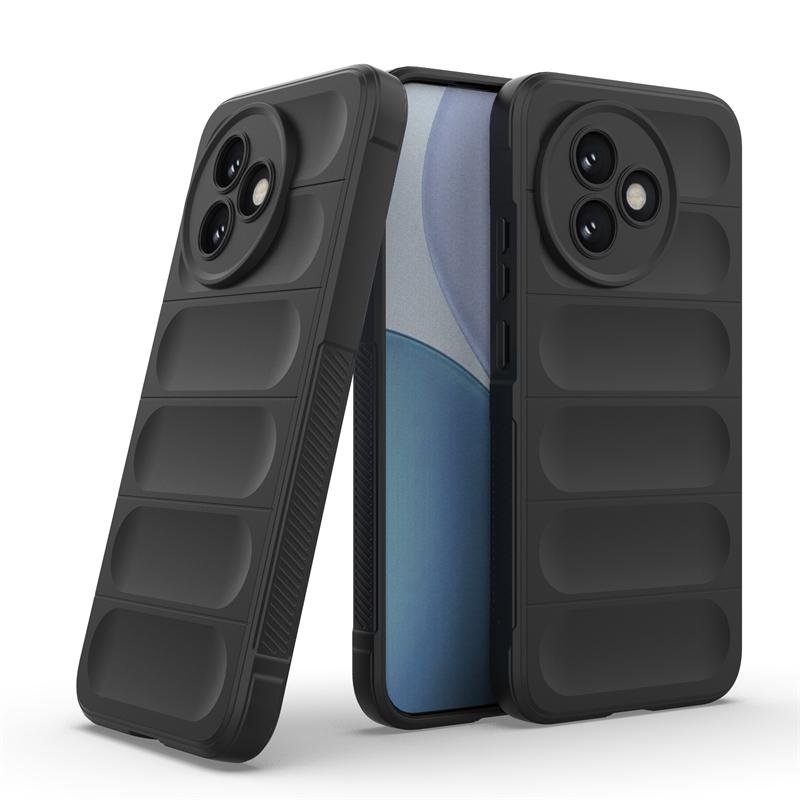 Shockproof Phone Case For Xiaomi Redmi K80 Ultra Case Anti-Slip Silicone Back Cover For Redmi K80 Ultra Case For Redmi K80 Ultra