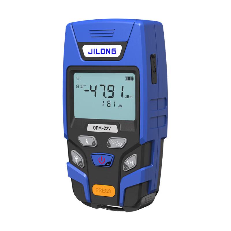 

JILONG Fiber Optic Test Equipment