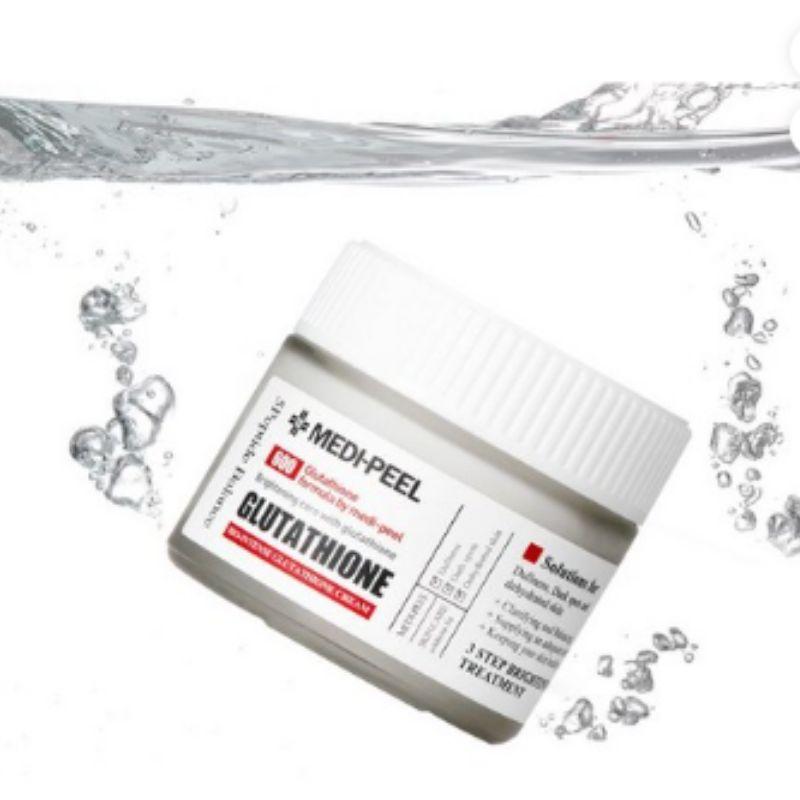 MEDI-PEEL Bio Intense Glutathion Weiße Creme 50g