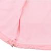 Onoff Women S Crop Windbreaker Of1102lb Pink