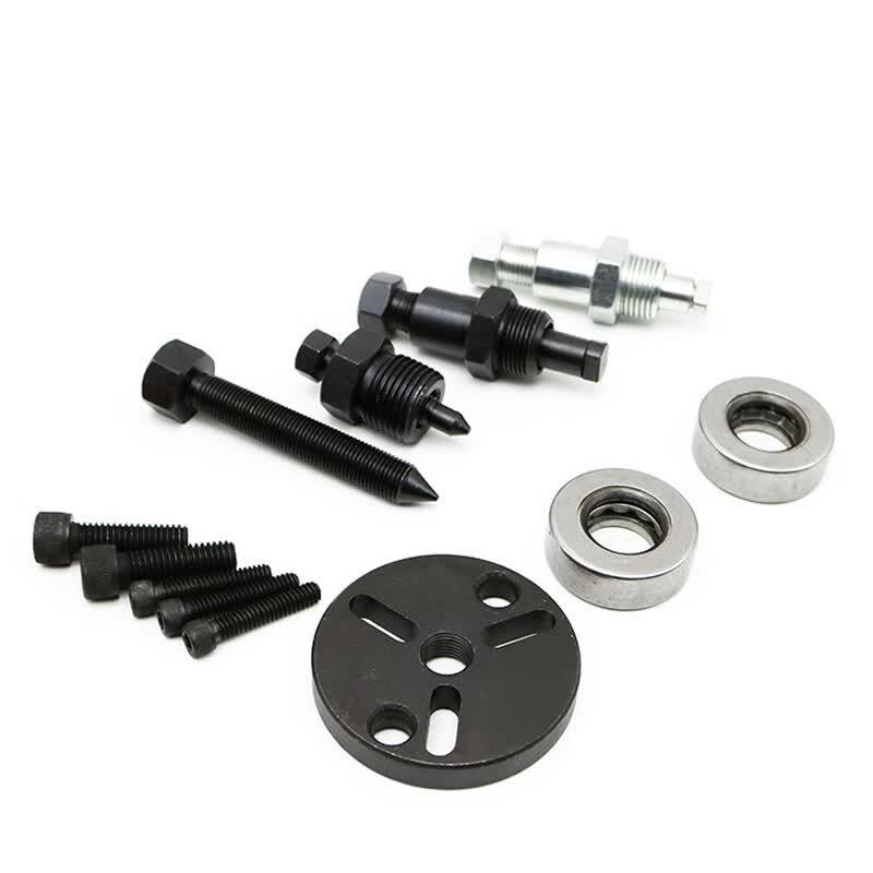 23-Piece Car AC Compressor Clutch Removal Tool Set