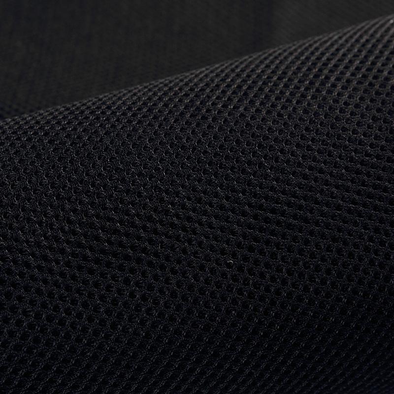 3D Three-layer Elastic Mesh Fabric By The Meter for Clothing Bed Linings Shoes Sewing Plain Interlayer Cloth Thickend Breathable