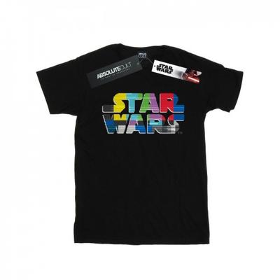Mens Test Card Logo T-Shirt