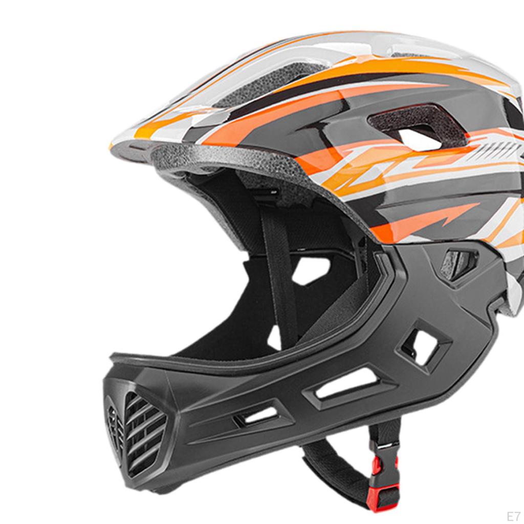 Kids Bike Breathable Shockproof Child Bicycle Helmet Cycling Equipment for Balance Biking, Riding