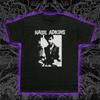 Hasil Adkins T-Shirt Psychobilly Rockabilly Outsider Music One-Man Band Tee S-5X