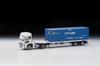 The Trailer Logitec 31ft Container Trailer Set of Diorama Supplies Collection, Trecolle, Japan, 2,