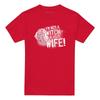 The Princess Bride Unisex Adult Not A Witch T-Shirt