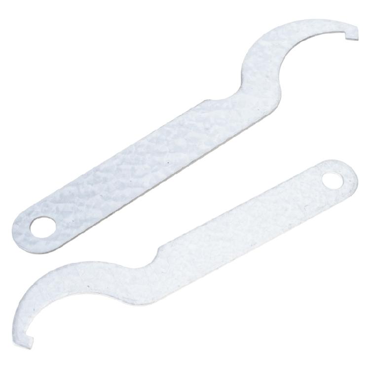 AntiSlip Motorcycle Shock absorbers Wrench Premium Steel Shock Spanner Compactly Size Perfect for Enthusiasts Gift