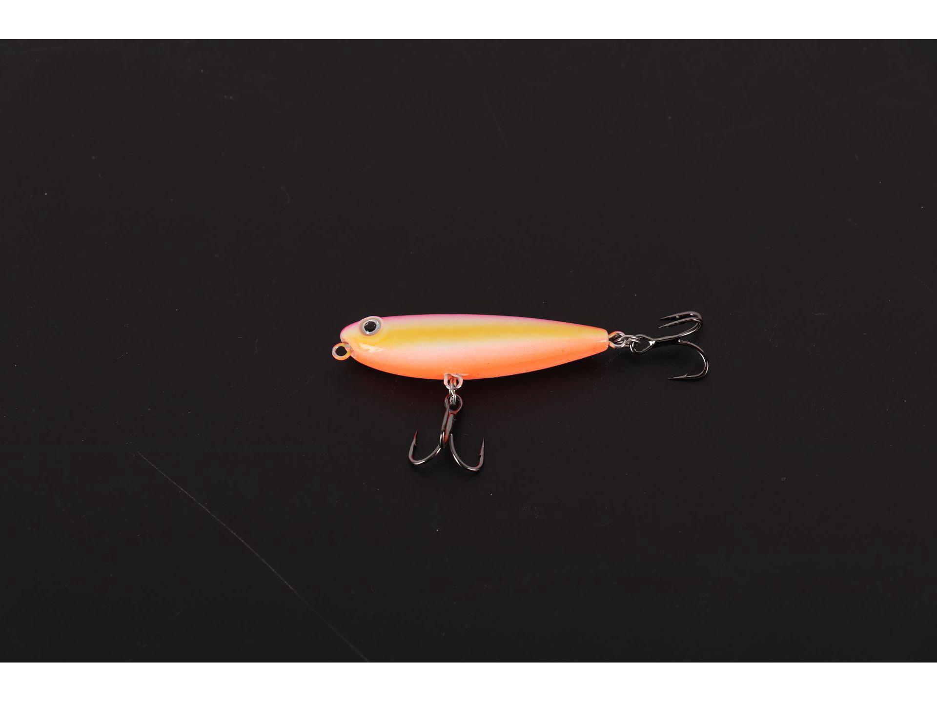 

Shell Pencil Lure: High-Performance, Long-Cast, Durable Fish Attractor for Casual Sea Fishing with Multiple Styles 2.8g