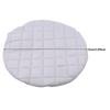 1Pcs Durable Round Chair Cushion Cover Removable Elastic Seat Pads 33cm Bar Stool Cover Home Kitchen Office