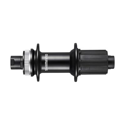 SHIMANO Freehub Black 28H 12mmE Through Center Lock EFHRS470CL FH-RS470 11/10S OLD142mm