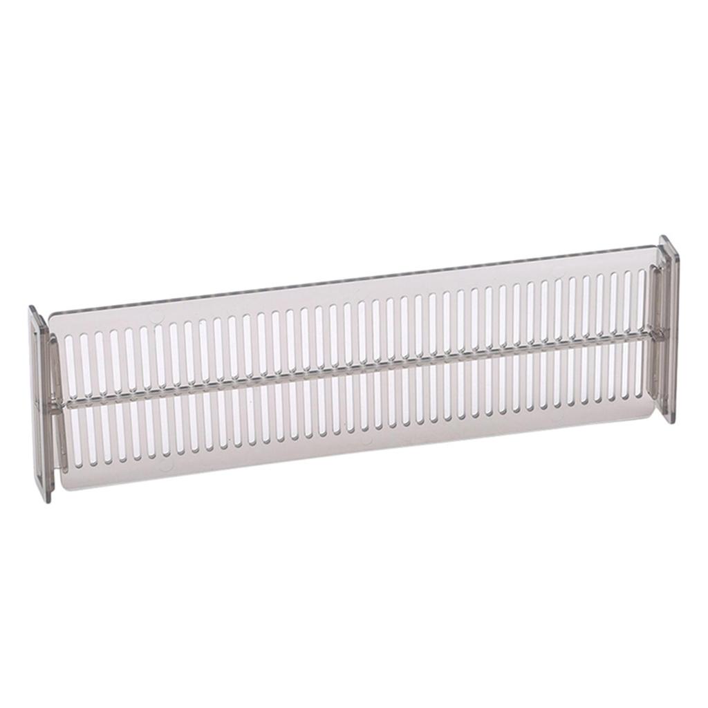 1/2/4 PCS Durable Cabinet Drawers Storage Dividers Ajustable Organizer