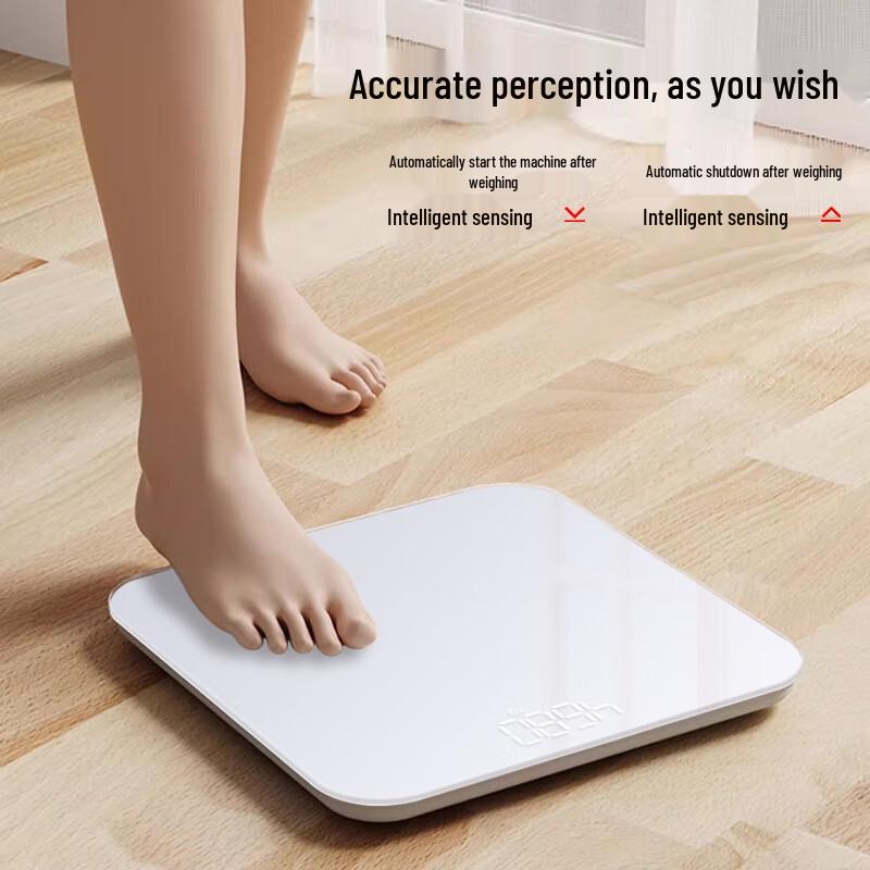 Jinmiao Smart Electronic Body Weight Scale