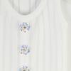 Ladylike French Style Sleeveless Knitted Vest