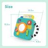 SASSY Baby Retro Educational Toy for TYSA80932 Camera, Design, Babies,
