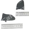 Left Driver Right Passenger Side Interior Door Handle Cover Cap For Lexus GS300 GS400 Toyota Land Cruiser Prado LC120 4Runner