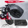 KEMIMOTO Motorcycle Handlebar Cover for PCX Mini and Windproof and Cold Handlebar One Size Fits Gray Scooters, 125cc, XMAX, Bikes, Mopeds, Waterproof,