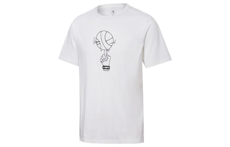 Men's Converse Soccer Jerseys Men's White Moderate Straight Fit