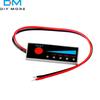 BMS 5S 21V Electricity Indicator Board 18650Lithium Cell Power Display with LED Battery Power Percentage Indicator