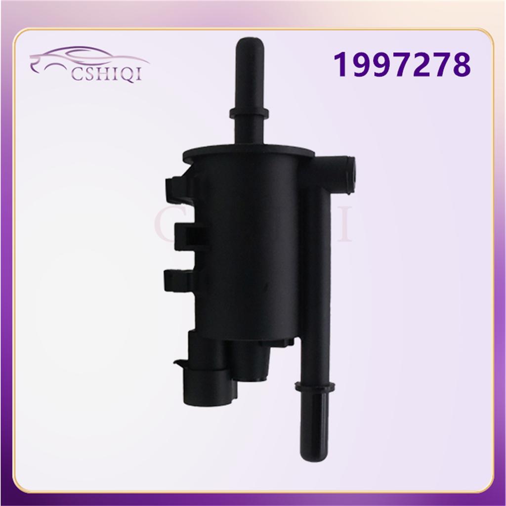 1997278 1997285 Canister Solenoid Purge Valve For Chevrolet Cavalier Aveo 5 Mini Cooper Saab 9-3 X Buick LeSabre Park Avenue