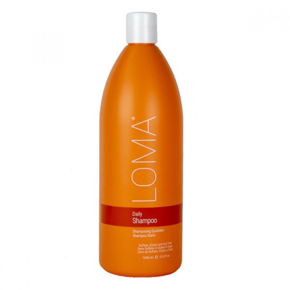 Loma Daily Shampoo 1l Single option