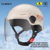 Large Size Electric Car Men and Women Large Size Helmet Extra Large Size Summer Sun Protection Large Head Circumference 70 Head Circumference