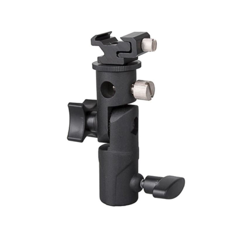 Flash Holder For Light Stand Flash Holder Bracket Holder Stand Dslr Camera Flash Bracket Flash Stand for Studio Outdoor