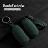 Mazda Key Cover: Compatible with CX5, Next-Gen Mazda 3, CX4, Atenza, CX30