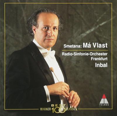 CD FRANKFURTER RADIO SYMPHONIEORCHESTER - Smetana: Meine Heimat WPCS21034 Japan Klassisch
