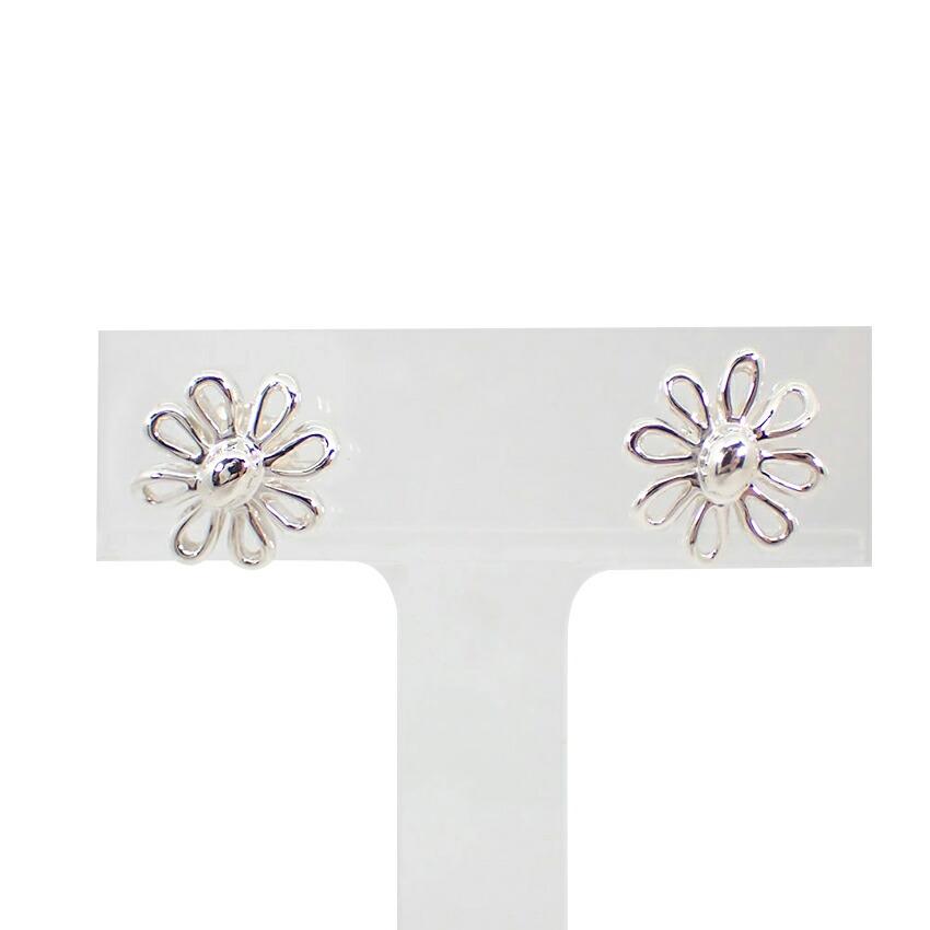 [Used] TIFFANY/Tiffany 925 Paloma Picasso Daisy Earrings/g517-36
